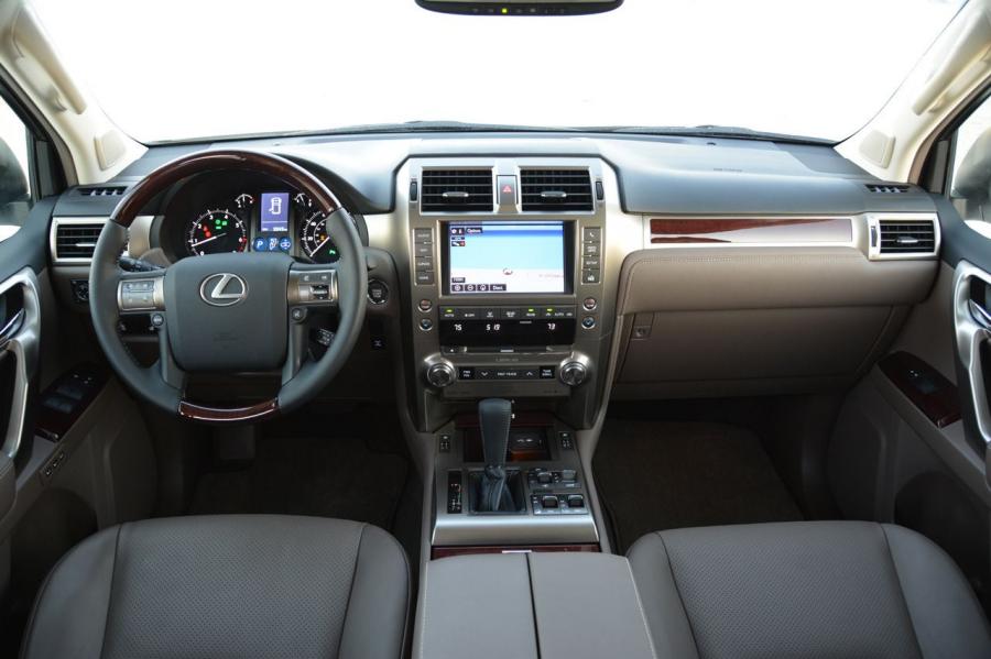  Lexus GX460 2014 года  (фото 23 из 63)